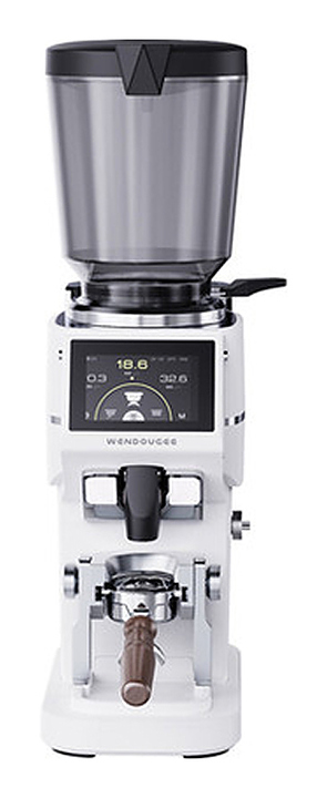 Кофемолка Wendougee ARES-90B белая