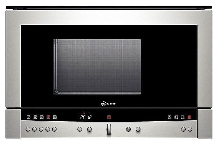 Встраиваемая пароварка Neff C44L20N3