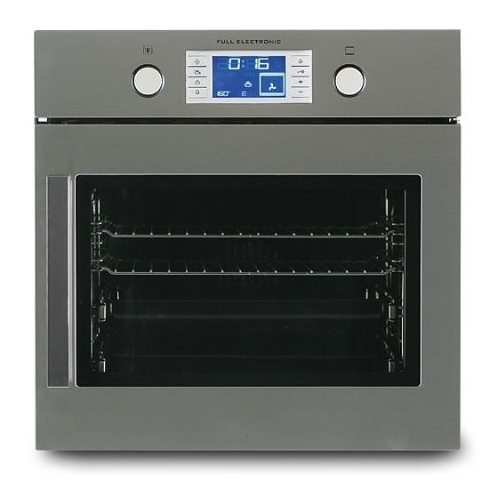 Независимый электрический духовой шкаф Ardo HLS 108 X