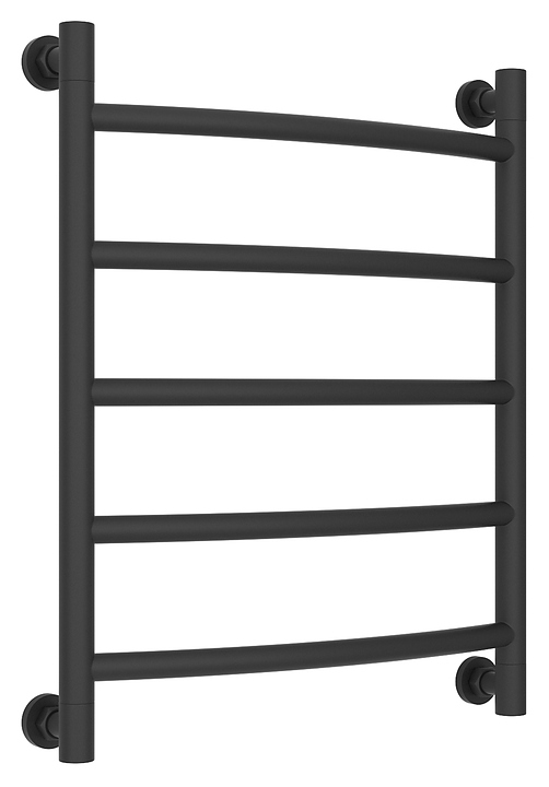 Полотенцесушитель водяной Сунержа Галант+ 60x50 см темный титан муар