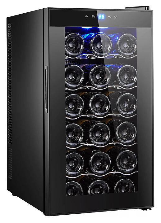Винный шкаф Hurakan HKN-WNC50T