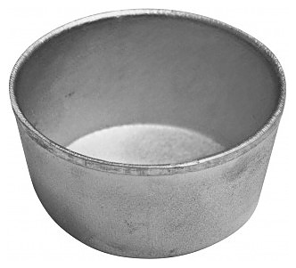 Форма хлебная Россия для маффинов 75х65 мм алюм.