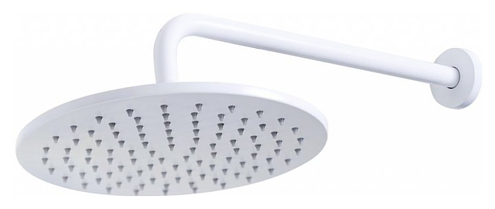 Душ верхний CEZARES CZR-B-TDD-25-BIO, белый матовый