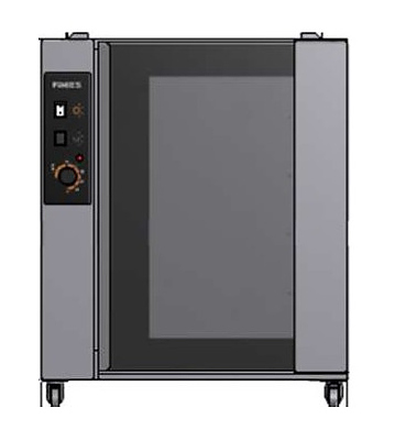 Шкаф расстоечный Fines FBM-40 на 9 уровней 40х40 см