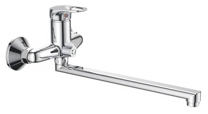 Смеситель для ванны с душем Haiba HB2237