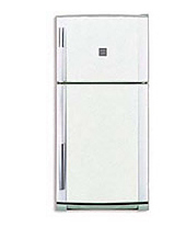 Холодильник Sharp SJ-64MWH