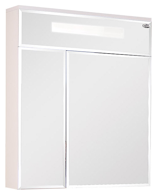 Шкаф зеркальный Onika СИГМА 60.01