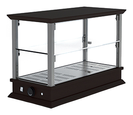 Тепловая витрина Expo QR542 цвет RAL20