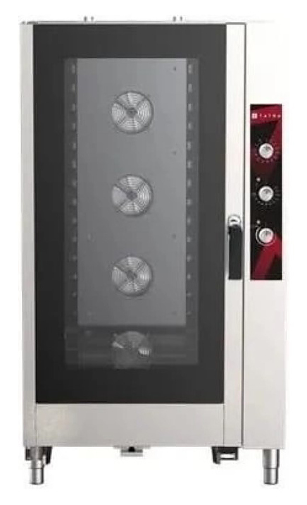 Пароконвектомат Tatra TBI 16 M.1V пекарский
