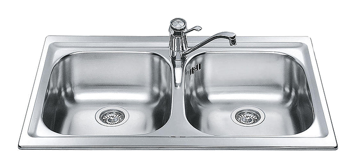 Кухонная мойка SMEG LXP862
