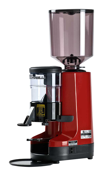 Кофемолка-автомат Nuova Simonelli MDX A red