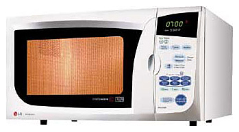 Микроволновая печь LG MH-6342 A