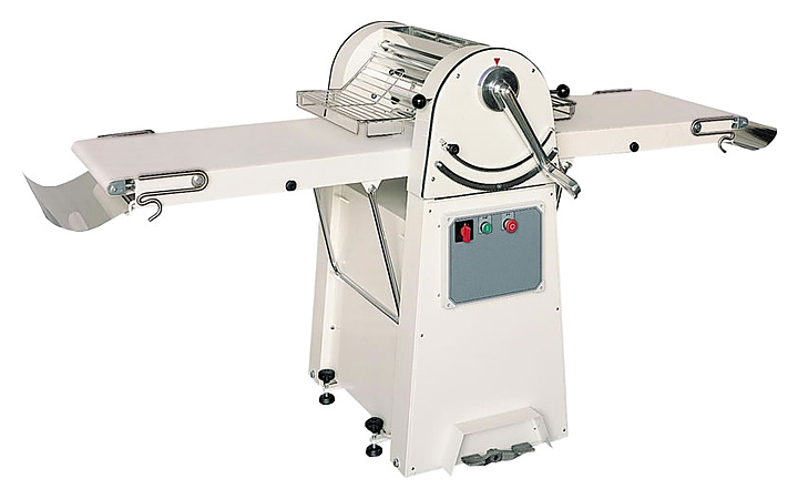 Тестораскаточная машина Kemplex SF 500/710