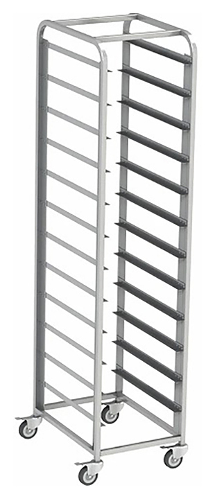 Тележка-шпилька для противней MGSteel 73658