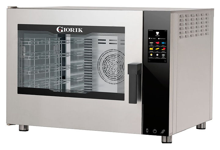 Пароконвектомат Giorik Movair NMTE5XW_L