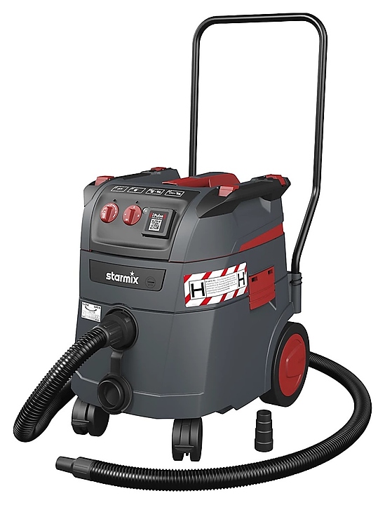 Пылесос промышленный Starmix iPulse H 1635 Safe Plus