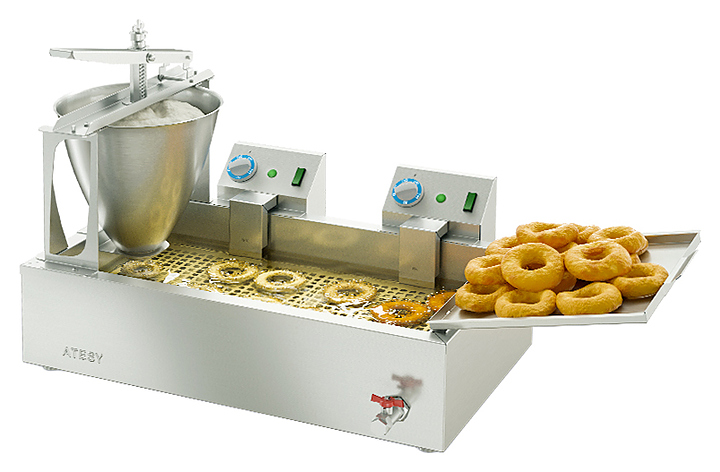 Аппарат пончиковый ATESY Гольфстрим-2М-2