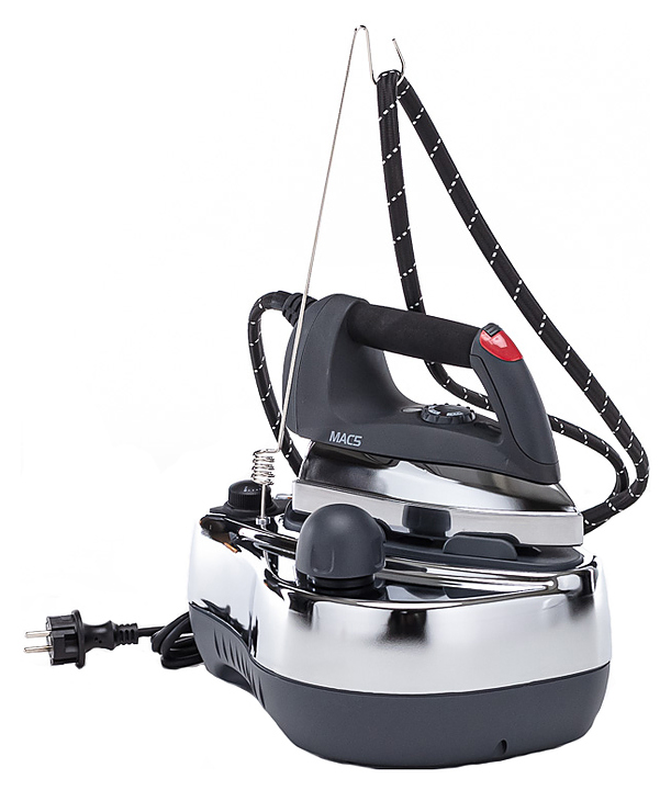 Утюг с парогенератором MAC5 CMM840