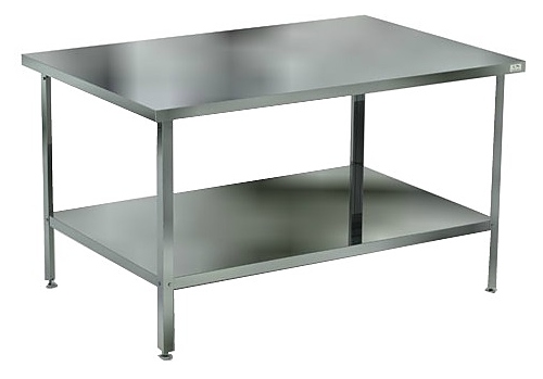 Стол производственный КОБОР СП-60/60/430