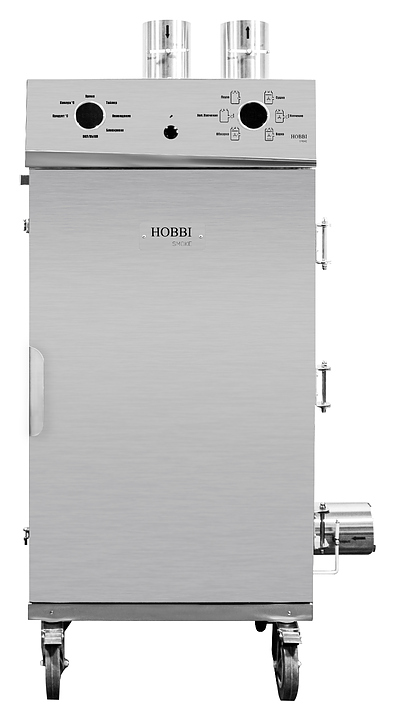 Термокамера Hobbi Smoke ПРО 90 л