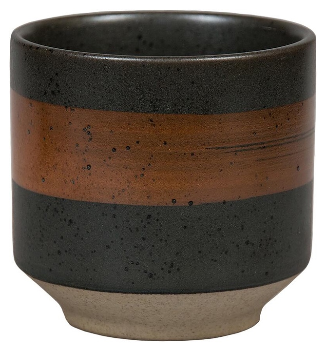 Чашка чайная P.L. Proff Cuisine Panasia Dark 81221944 220 мл