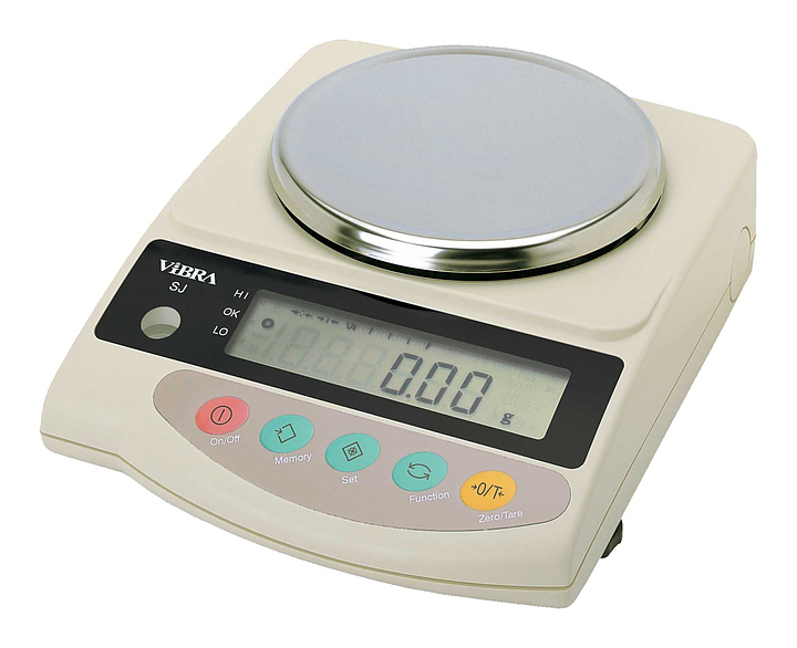 Весы лабораторные ViBRA SJ-620CE