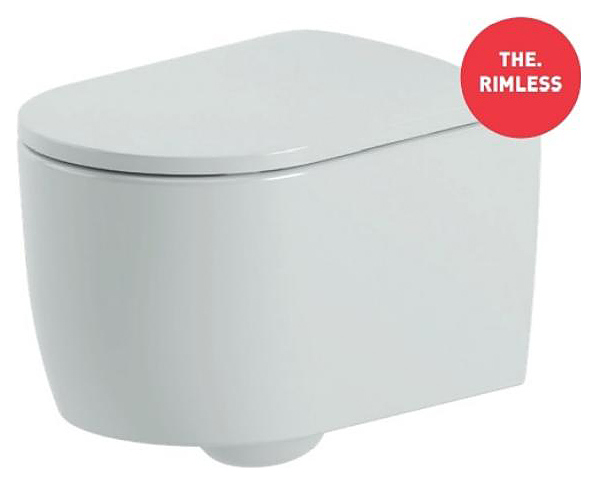 Унитаз подвесной Artceram MONET MNV001 01 00