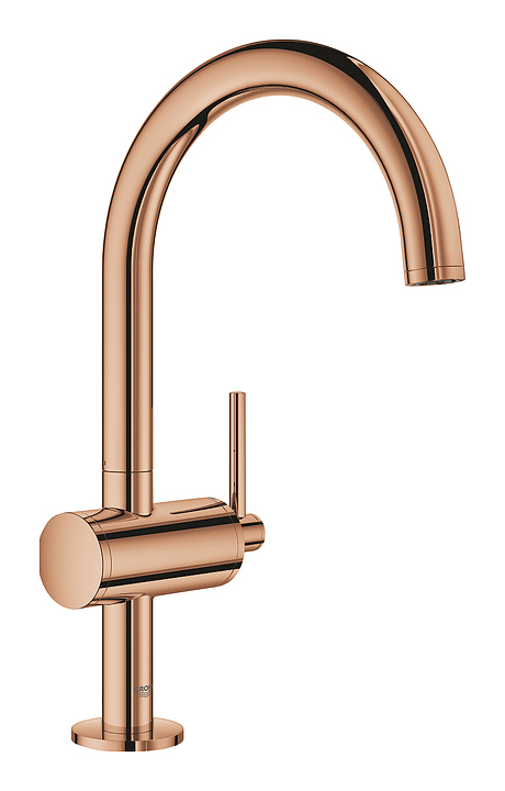 Смеситель Grohe Atrio 1/2″ L-SIZE 32042DA3