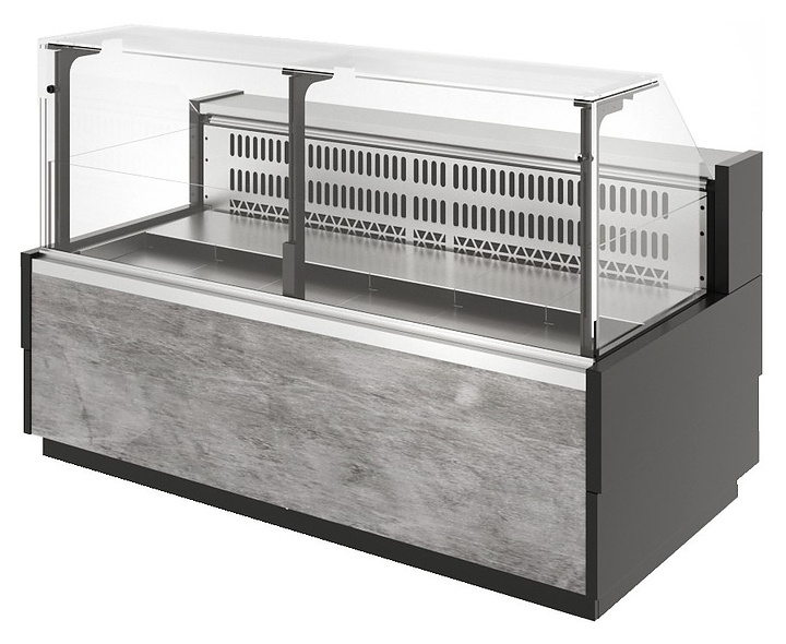 Витрина морозильная Lida Nova M (3700х1100х1250 мм)