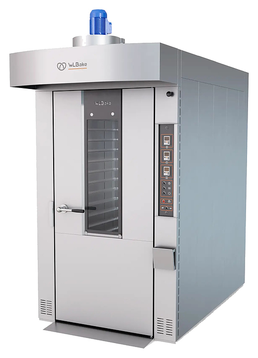 Печь ротационная WLBake ROTOR Smart (платформа)