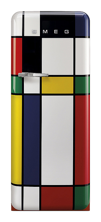 Холодильник SMEG FAB28RDMC3