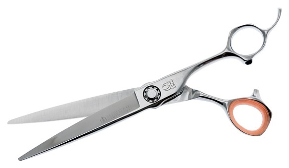 Ножницы парикмахерские Mizutani BLACK-SMITH SOLID 6.5