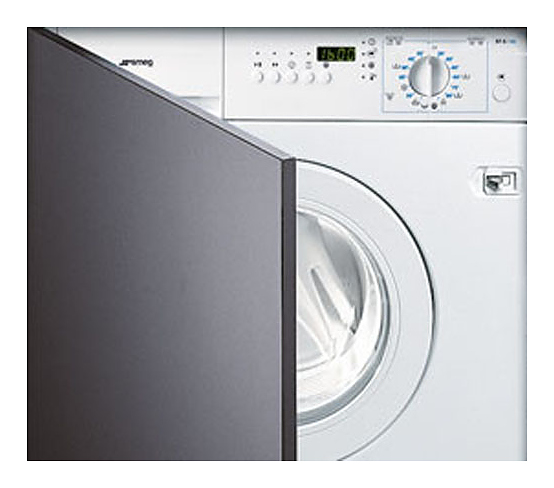 Встраиваемая стиральная машина SMEG STA160