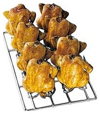 Решетка Rational 6035.1006 GN 1/1 (530х325)