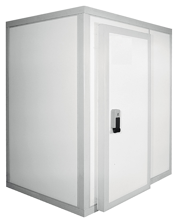 Холодильная камера замкового соединения Марихолодмаш КХ-2,95