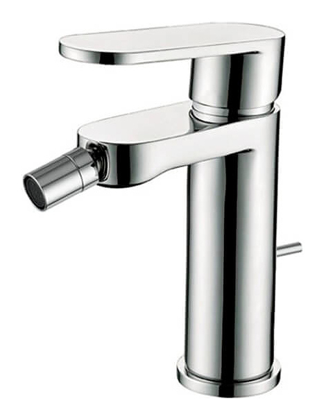 Смеситель для биде M&Z Castello CSL00300M с донным клапаном