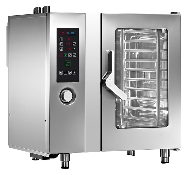 Пароконвектомат Angelo Po FX101E1