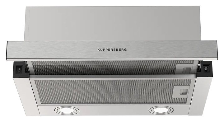 Вытяжка кухонная Kuppersberg SLIMHIT 50 X нерж. сталь