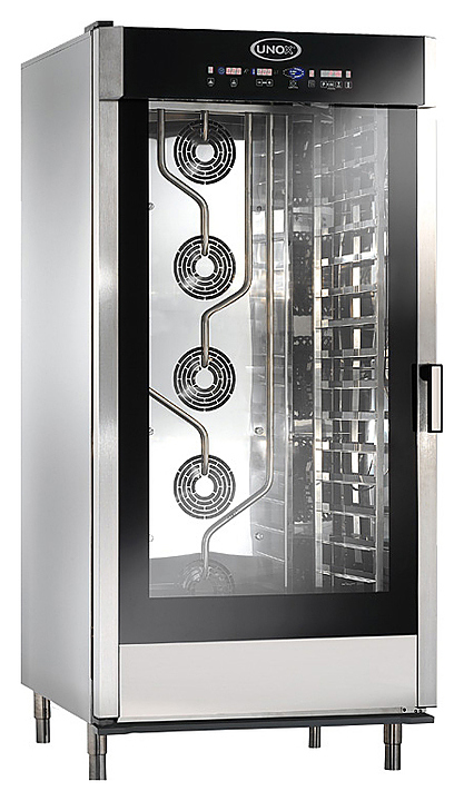 Шкаф пекарский UNOX XBC 905 E