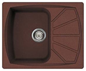 Кухонная мойка SMEG LSE611RA-2