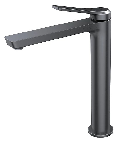 Смеситель для раковины IDDIS Parker PARGM01i01 графит матовый