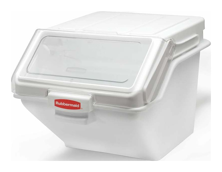 Контейнер для ингредиентов Rubbermaid FG9G5800WHT (с ковшом)
