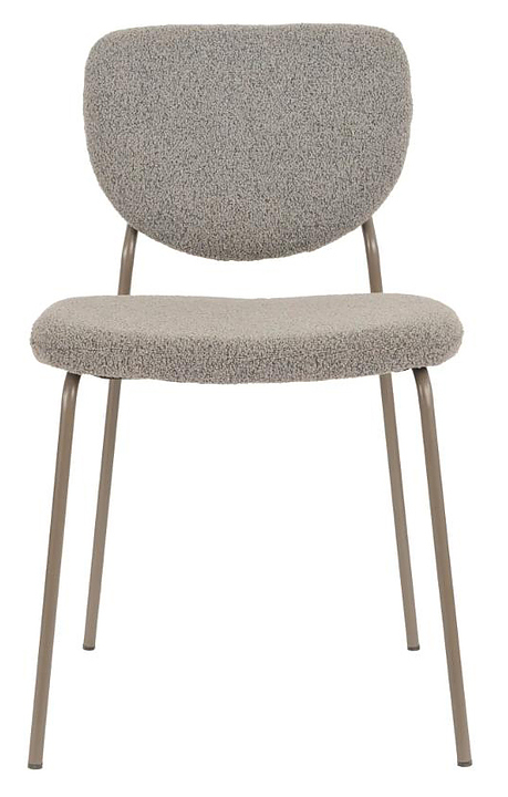 Стул Stool Group Gigi темно-серый