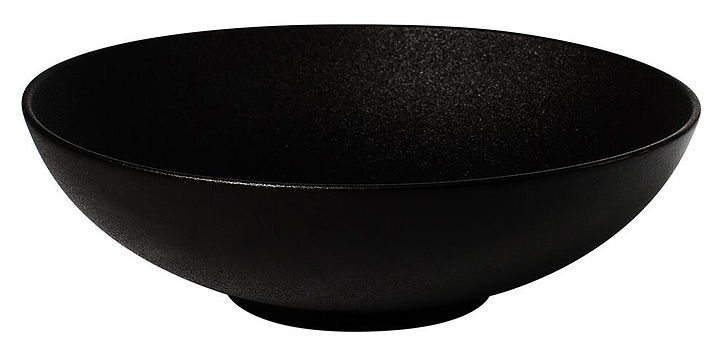 Салатник Noble Black Sand Fine Plus 700 мл