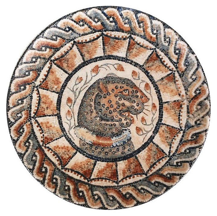 Тарелка Bonna S-MT-MZPTGRM27DZ