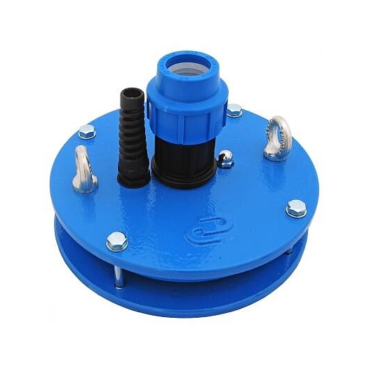 Оголовок Джилекс скважинный чугун ОС 140-160/32