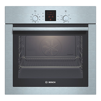 Независимый электрический духовой шкаф Bosch HBN 34T551 S