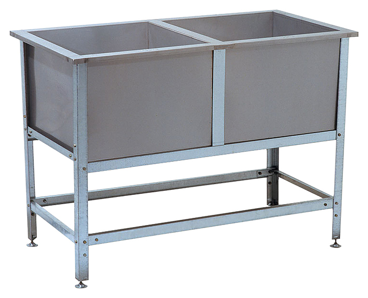 Ванна моечная ATESY ВСМ-2/430