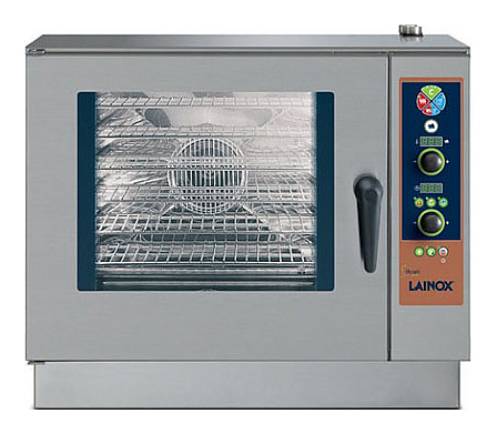 Пароконвектомат Lainox KME 061X