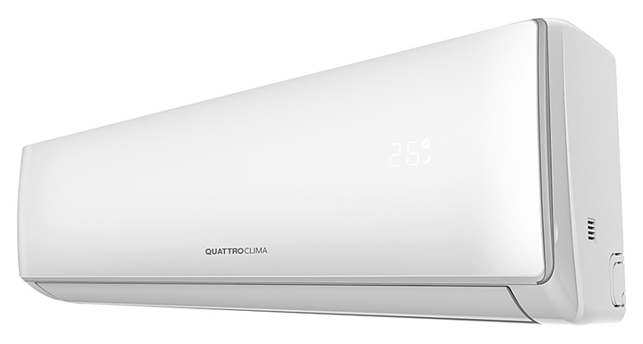 Сплит-система настенная QUATTROCLIMA QV-BE07WA(B)/QN-BE07WA(B)